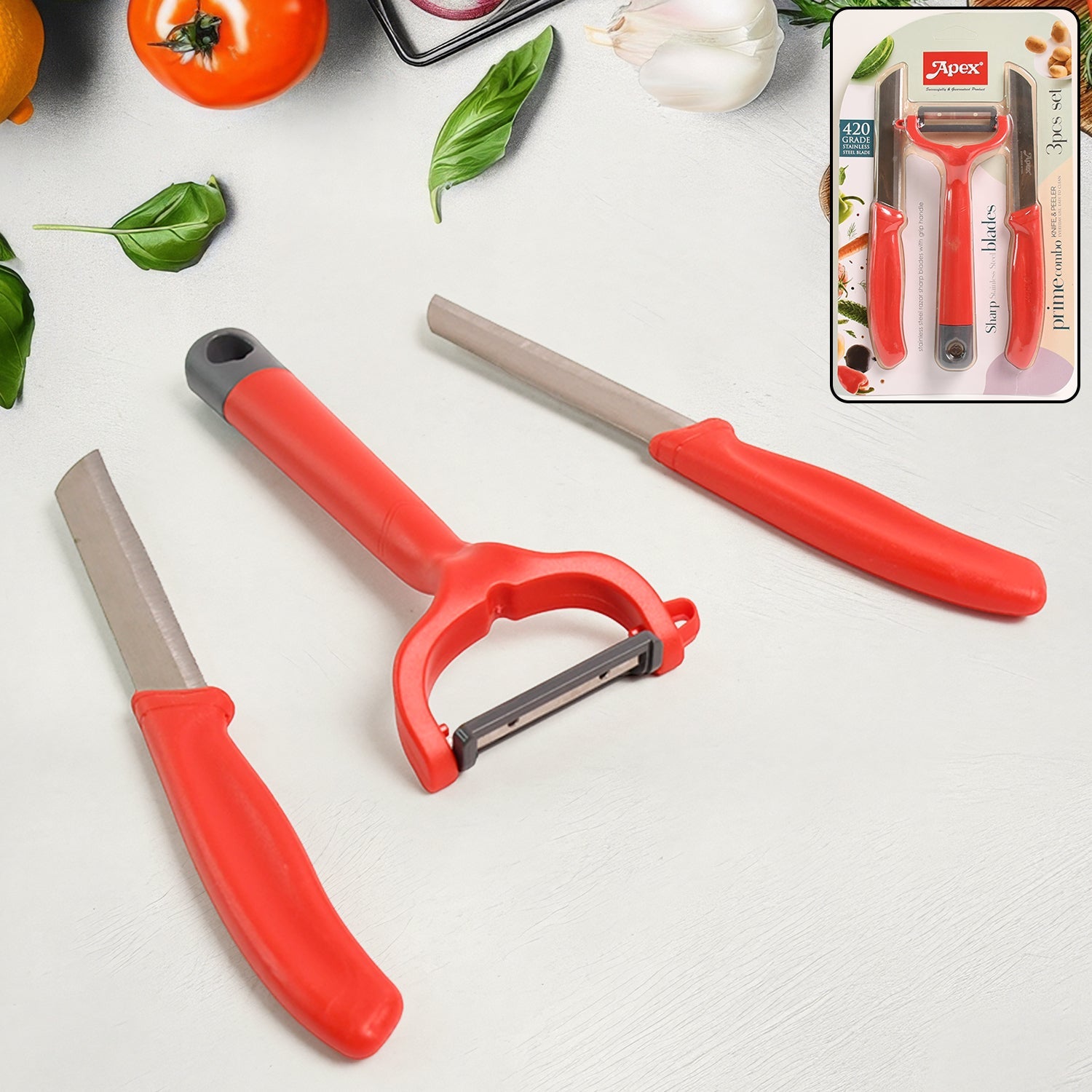 Clean Cut Kitchen Trio Clean Cut Kitchen Trio